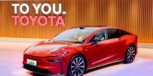 Toyota pierde teren pe benzină, dar mașinile electrice îi cresc cu 170%. Gigantul japonez simte presiunea Chinei