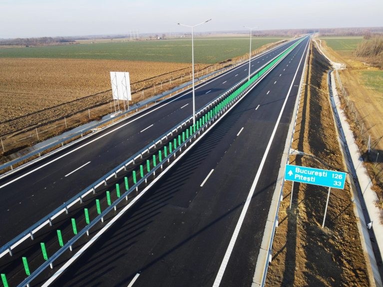 Un nou drum expres va fi construit în România. Va face legătura cu una dintre cele mai importante rute din sudul țării