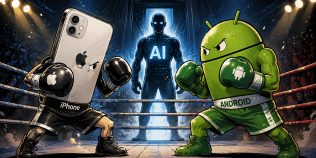 Apple se pregătește pentru cel mai important război de după Android. Cine este noul rival