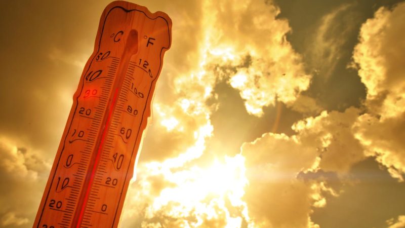 Un nou val de căldură ajunge în Europa. Temperaturile vor depăși 45 de grade Celsius, când ajunge canicula în România