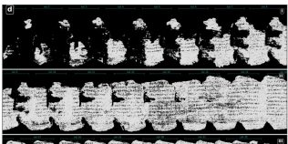 Un sul de 2.000 de ani din Herculaneum a fost citit fără să fie deschis vreodată: inteligența artificială a dezvăluit un text antic pierdut