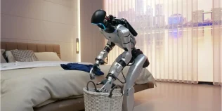 VIDEO | Robotul care nu mai așteaptă instrucțiuni: noul AI Unitree gândește, se mișcă și te ajută prin casă