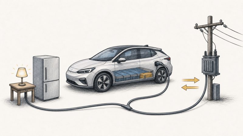V2L și V2G, pe înțelesul tuturor: când mașina electrică devine power bank și când devine parte din rețea