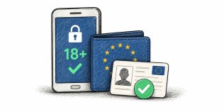 Ce înseamnă verificarea vârstei pe internet în Europa, de fapt. Cum va funcționa portofelul digital impus de Bruxelles