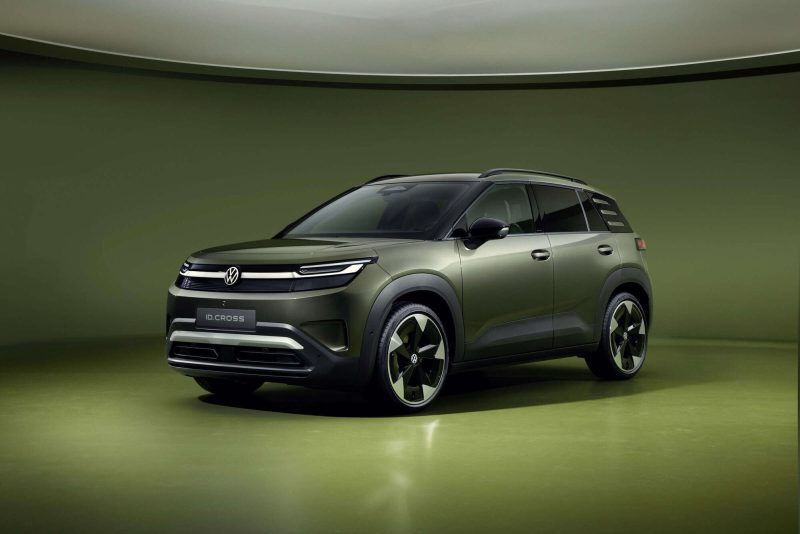 Volkswagen a lansat noul ID. Cross. SUV-ul electric pe care mulți îl așteptau are autonomie de până la 427 km