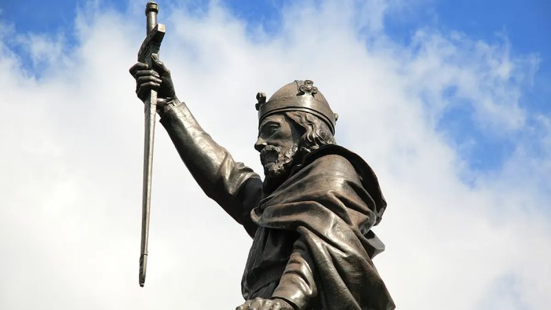 Alfred cel Mare s-ar afla sub o parcare. Descoperirea care repetă cazul Richard al III-lea