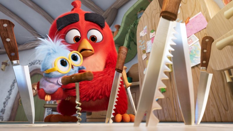 Angry Birds 3 vine cu bebeluși, părinți disperați și glume pe care nu le așteptai de la păsările furioase TRAILER