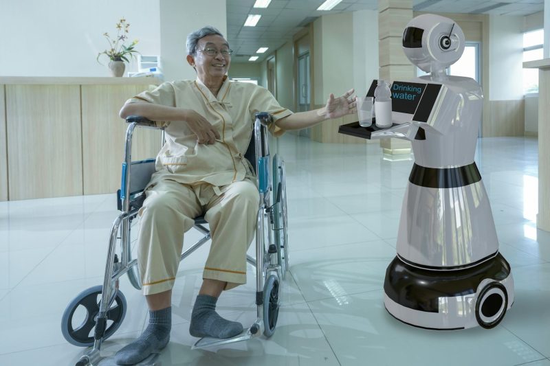 AI-ul intră în spital și asistentele pleacă acasă. Concedieri controversate