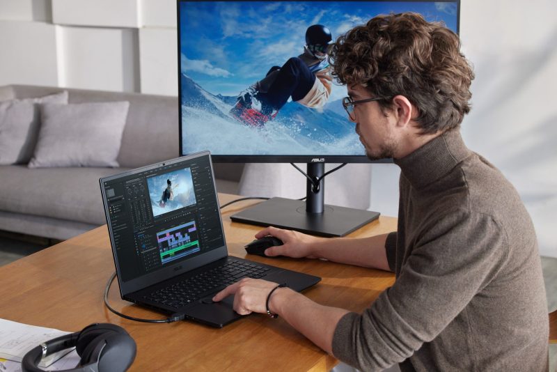 ASUS îți arată cum să obții culori de cinema în Premiere Pro: 11 pași pentru o editare video profesională