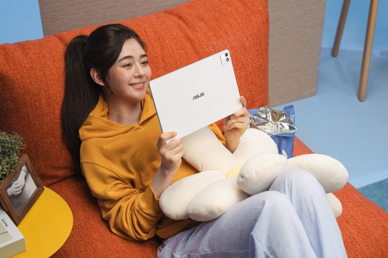 ASUS revine în forță pe piața tabletelor: ecran OLED de 144 Hz, baterie mare și procesor MediaTek