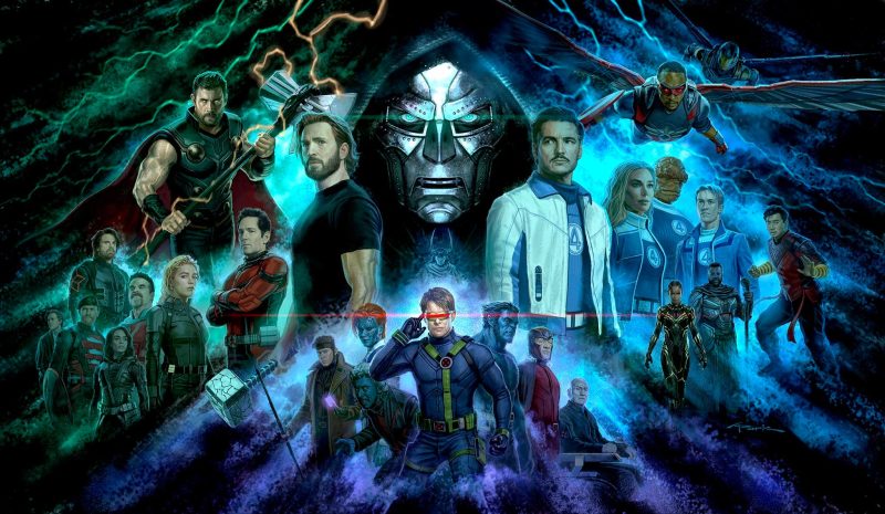 Trailerul „Avengers: Doomsday” rupe multiversul: Doctor Doom îi zdrobește pe eroi, iar X-Men se întorc