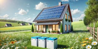 Bateriile din garajele oamenilor devin centrala electrică a viitorului. Cum pot românii să câștige bani din energia stocată acasă