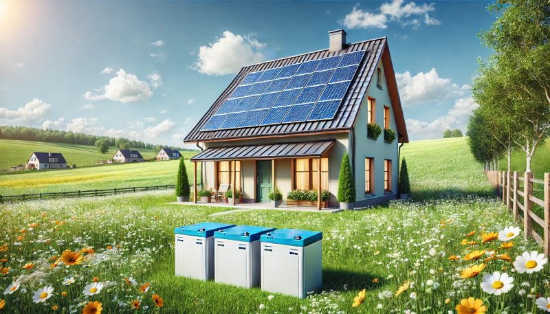 Bateriile din garajele oamenilor devin centrala electrică a viitorului. Cum pot românii să câștige bani din energia stocată acasă
