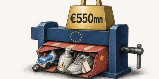 Amendă de 550 de milioane de euro pentru AliExpress. Comisia Europeană pune tunurile pe magazinele online chinezești pentru produse ilegale