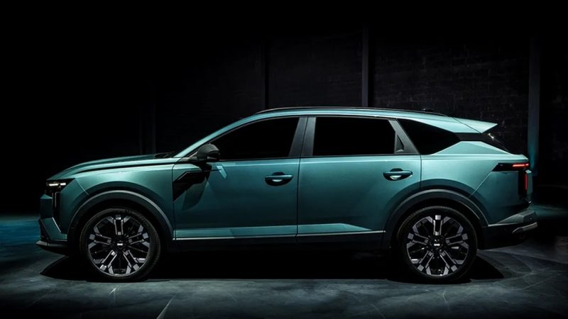 Dacia dezvoltă o versiune 4×4 cu motor 1.2 TCe pe GPL pentru noul Striker