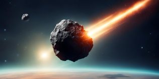 Un meteorit căzut în 2024 schimbă ceea ce știm despre începuturile Sistemului Solar. Descoperirea făcută de NASA