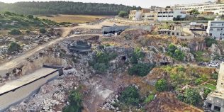 O peșteră din Israel dezvăluie urmele unei culturi vechi de 400.000 de ani, înainte de apariția oamenilor moderni