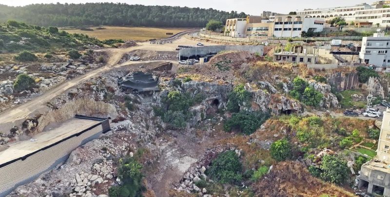 O peșteră din Israel dezvăluie urmele unei culturi vechi de 400.000 de ani, înainte de apariția oamenilor moderni