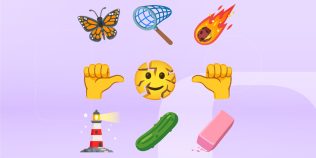 Castravetele murat vine pe telefon și amenință supremația vinetelor. Cele nouă emoji aprobate pentru 2027