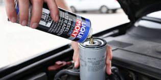 Filtru de combustibil înfundat: de ce problema apare mai ales în rampă sau la depășiri