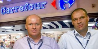 Frații Pavăl iau cel mai mare credit acordat vreodată în România. Împrumutul uriaș cu care cumpără Carrefour