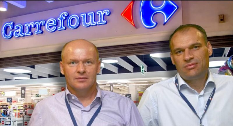 Frații Pavăl iau cel mai mare credit acordat vreodată în România. Împrumutul uriaș cu care cumpără Carrefour