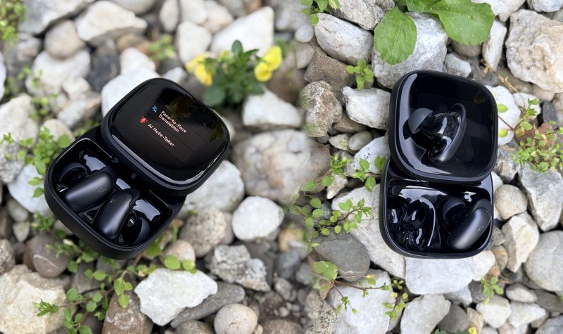 REVIEW Soundcore Liberty 5 Pro Max – căștile inteligente de top care au intrat în Cartea Recordurilor. Carcasa funcționează ca reportofon, telecomandă foto și transcrie cu AI