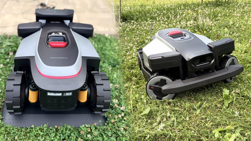 REVIEW Roborock RockMow Z1 AWD – probabil cel mai avansat robot de tuns iarbă, dar vine cu câteva mențiuni. Cum face magie și la ce să fii atent