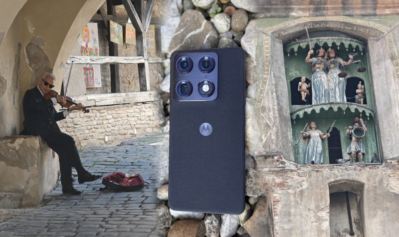 EXPERIENȚĂ Motorola Signature – pentru că vacanța ta merită retrăită la rezoluție maximă, iar amintirile să fie veșnic pline de culoare