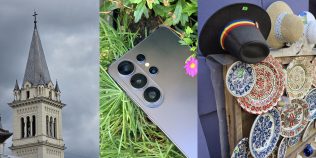 EXPERIENȚĂ Samsung Galaxy S26 Ultra – partenerul perfect pentru vacanță, relaxare și divertisment. Galaxy AI joacă un rol important