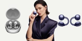Huawei continuă transformarea căștilor într-un accesoriu de modă. FreeClip 2 S au AI, volum adaptiv și spațiu pentru cercei în carcasă