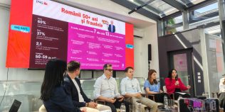Telefonul a devenit arma preferată a escrocilor: ce am aflat la ING SAFE Talks 2026 despre fraudele care îi lasă pe români fără bani