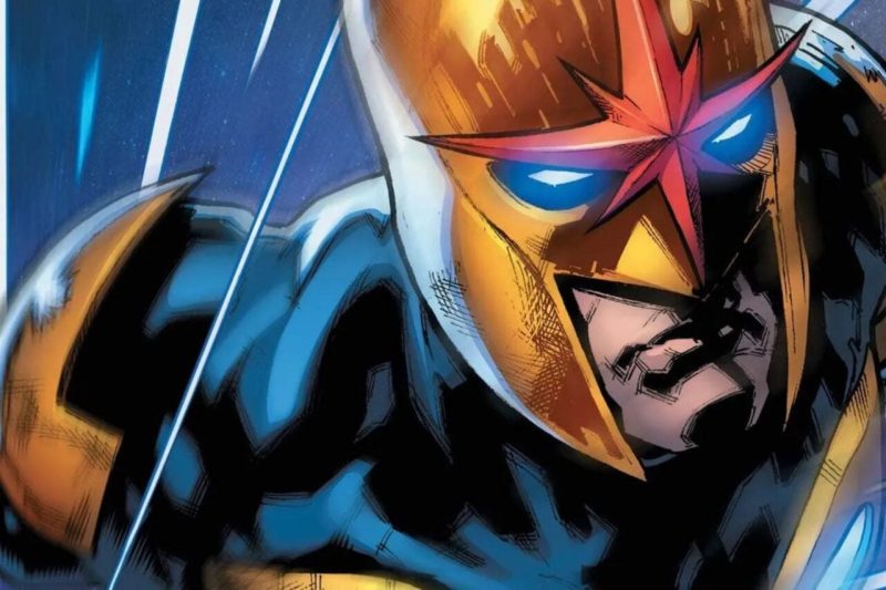 Marvel pregătește filmul „Nova”: eroul cosmic cerut de fani ar putea intra, în sfârșit, în MCU