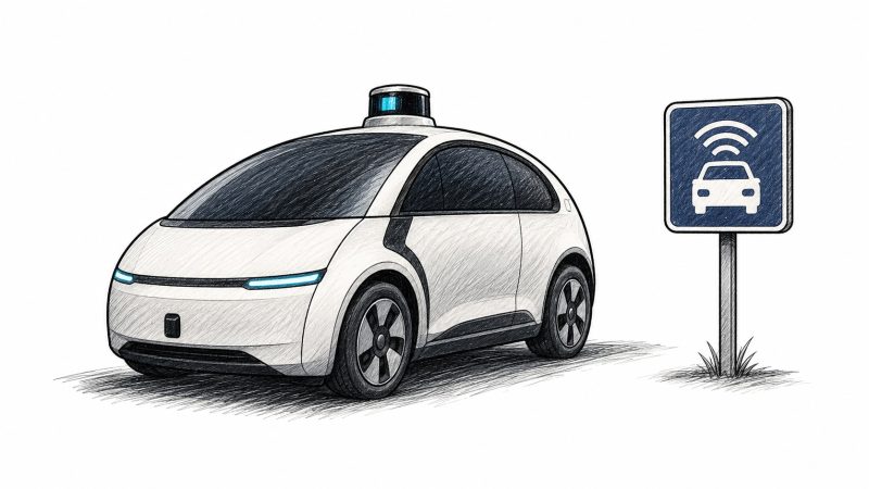 Autonomie fără volan: cât e tehnologie și cât e comunicare de marketing