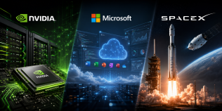 Nvidia, Microsoft și SpaceX ridică un scut împotriva atacurilor AI. Incidentul care a speriat marile companii tech