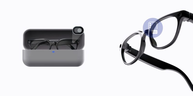 Samsung pregătește Galaxy Glasses cu One UI XR: aplicația a dezvăluit cutia de încărcare și controlul prin Galaxy Ring