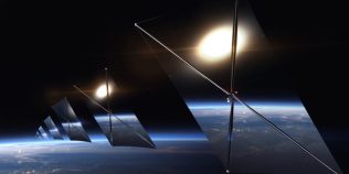 Oglinda uriașă care vrea să aducă lumina Soarelui după apus a primit undă verde. Astronomii avertizează asupra consecințelor