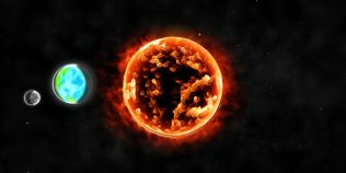 Pământul este astăzi în cel mai îndepărtat punct față de Soare. Atunci de ce este atât de cald?