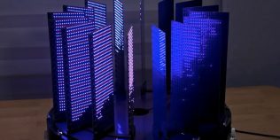 Un pasionat și-a construit acasă o placă video cu 8.192 de procesoare. Consumă peste 2.000 W și este programată cu ajutorul unei imprimante 3D