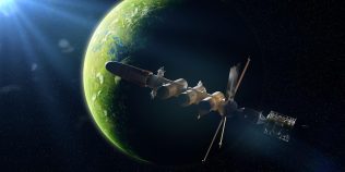 O planetă asemănătoare Pământului, descoperită la doar 25 de ani-lumină. Astronomii cred că ar putea avea condiții favorabile vieții