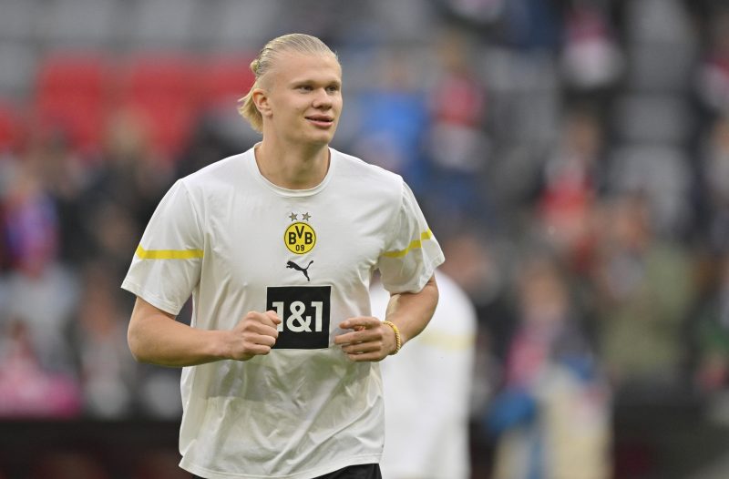 Cât de bogat este Erling Haaland. Calculele arată cât câștigă atacantul lui Manchester City în fiecare minut