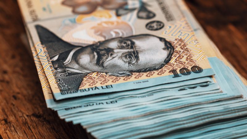 Salariul brut al românilor, „mâncat” de taxe și contribuții. România depășește Germania și Franța