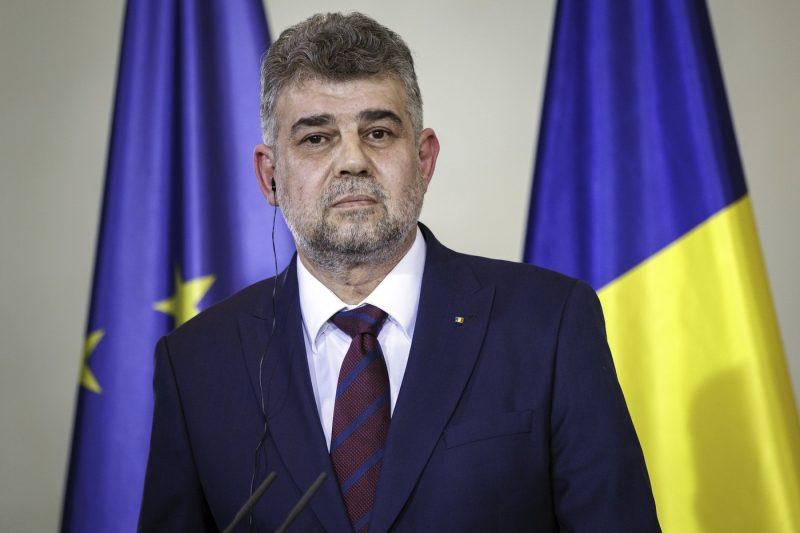 Ce s-a schimbat în averea lui Marcel Ciolacu după plecarea din Guvern. Câți bani are în conturi și ce datorii a declarat