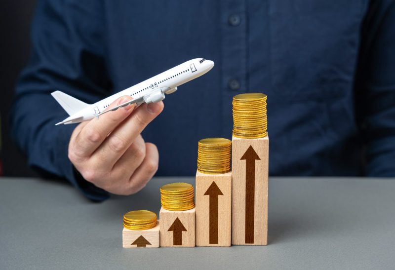 Cât s-au scumpit biletele de avion în Europa. Țările unde prețurile au explodat și cele unde au scăzut puternic