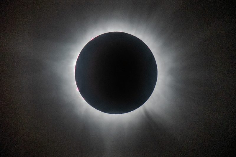 Prima eclipsă totală de Soare vizibilă în Europa după 27 de ani. Din ce zone ale României va fi vizibilă