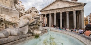 Italia impune noi taxe pentru turiști. Cât costă să vezi Panteonul, Fontana di Trevi și Veneția