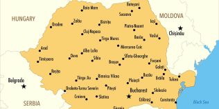 Cele 5 orașe din România esențiale pentru mobilitatea NATO. Nu doar bazele militare contează în caz de criza