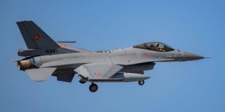 Zona în care a fost doborâtă prima dronă pe teritoriul României. Ce avion de luptă a neutralizat aparatul de zbor