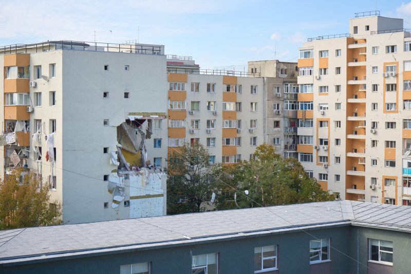 Blocurile afectate de incendii sau explozii pot intra în programul de consolidare. Actele necesare și cum se face înscrierea