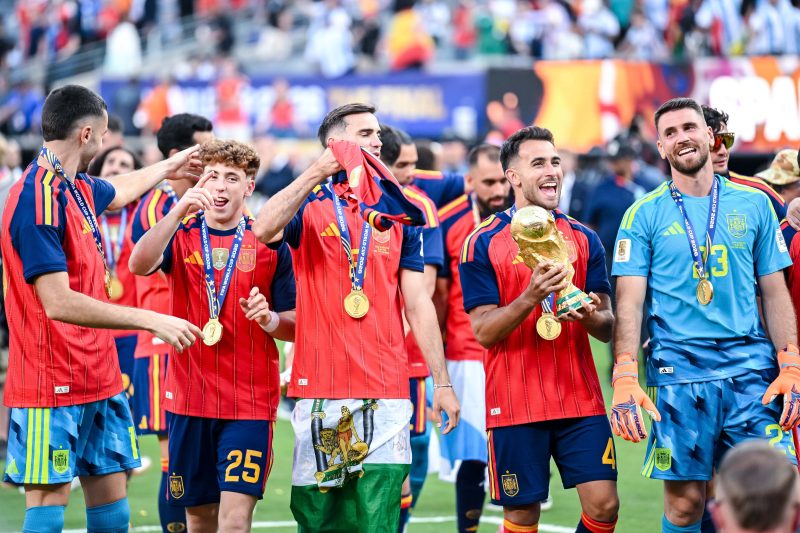 Câți bani a primit Spania după câștigarea Campionatului Mondial 2026. Premiul-record încasat pentru victoria cu Argentina